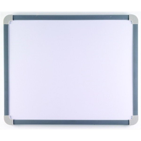 School Smart School Smart 086538 8 x 12 In. Magnetic Wipe-Off Pupil Size Dry Erase Board 86538